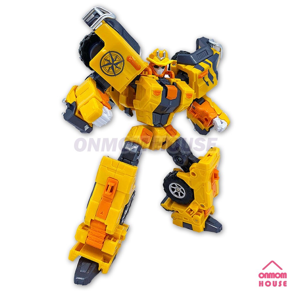 ジャイアントローダー トランスフォーマー メタルカードボット トボットV ジャイアントローダー トランスフォーマー メタルカードボット