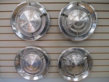 1960 Chrysler Imperial Wheelcover Wheel Covers Hubcaps Oem Set 60 1960 Chrysler Imperial Wheelcover Wheel Covers Hubcaps Oem Set 60