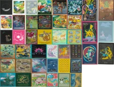 Pokemon Card Sleeves: Pick Your Design, Combined Shipping