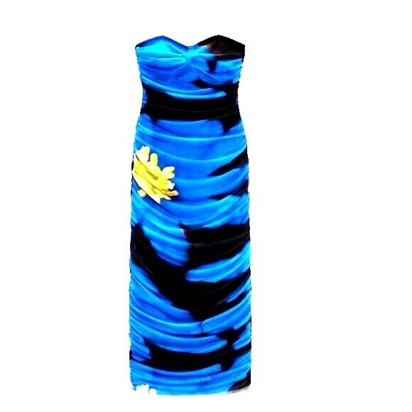 Zara Women's Formal Midi