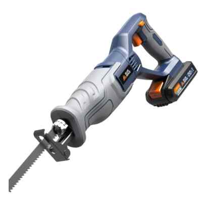 Cordless Reciprocating Saw Blue Ridge | eBay