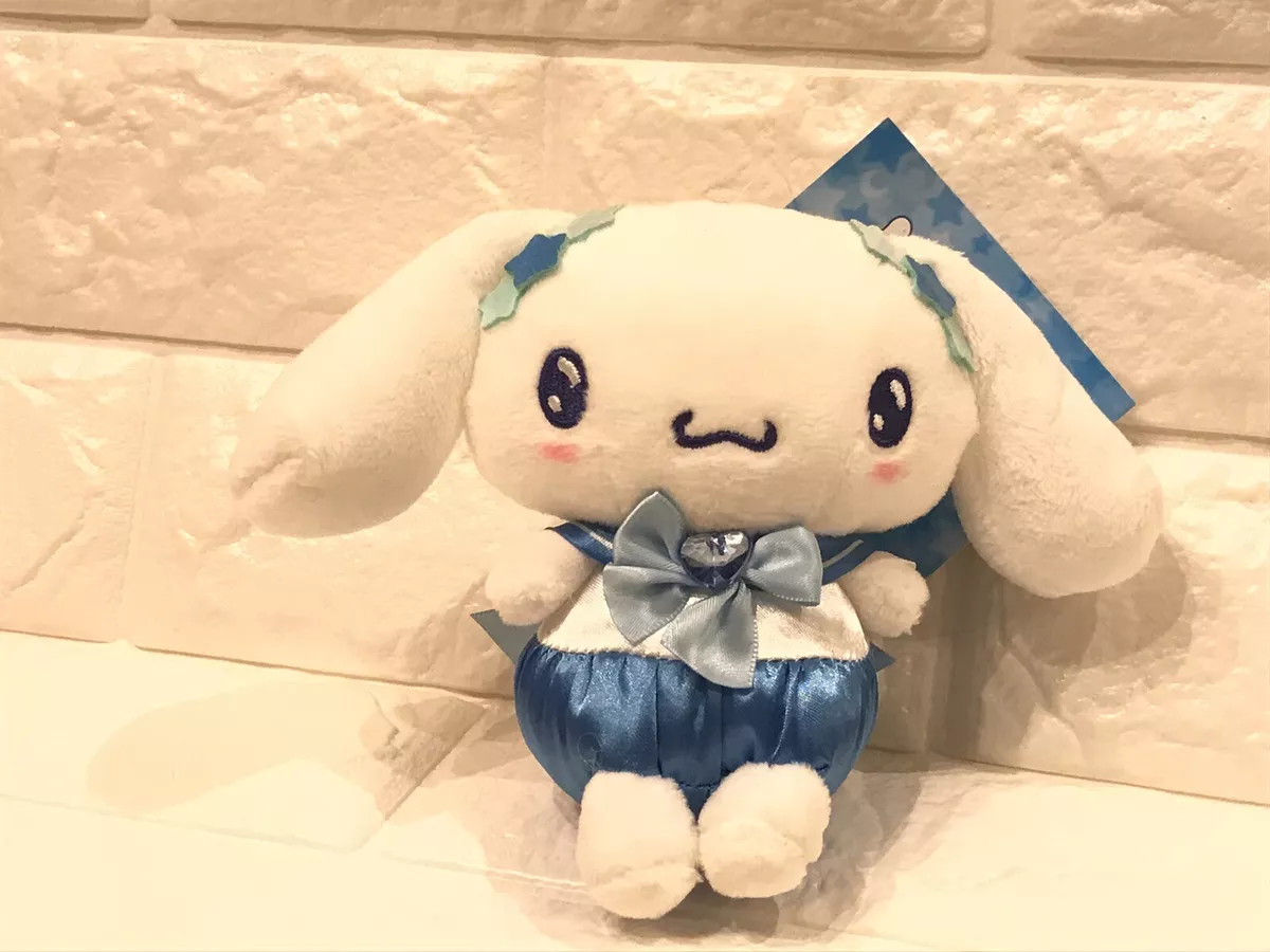 Sanrio Hello Kitty Cinnamoroll Soft stuffed toy From Japan Y/N 2022