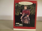 Hallmark 1996 STAR TREK - Commander William T. Riker - w/ Excellent Box — photo 1