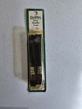 Griffin 30" Black Dress Shoe Laces Made In USA NIP