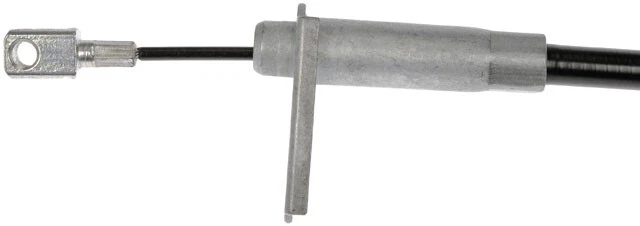 适合 01-09 MERCEDES BENZ C 系列 CLK 系列驱动器左后方停车制动电缆 — 第 2/4 张图片