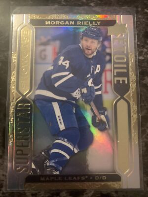 Morgan Rielly  2022-23 Tim Hortons Super Star Showcase #ss-17