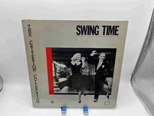 "Swing Time" Criterion Collection 6 Laserdisc LD - Fred Astaire