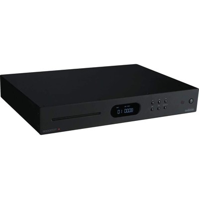 6000CDT Dedicated CD Transport with Remote - Black