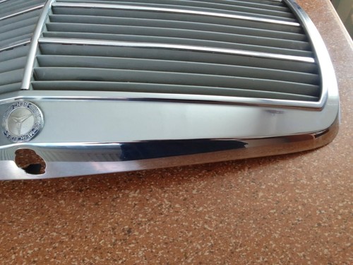 Mercedes Benz w123 Kühlergrill - Bild 5 von 19