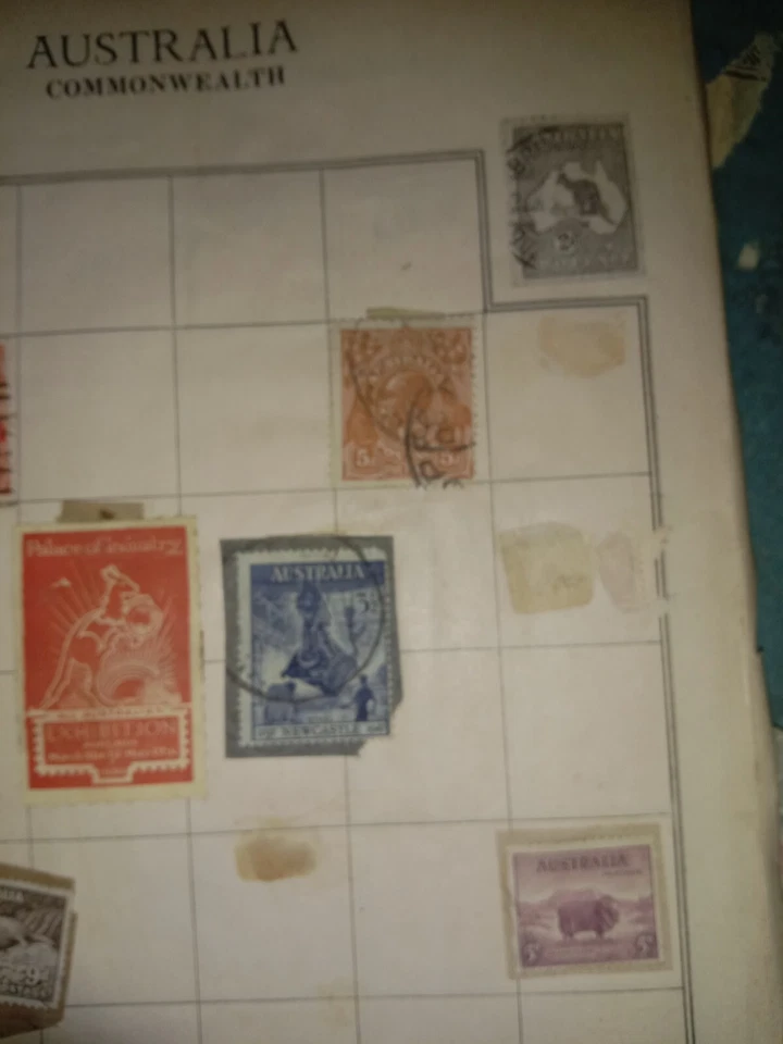 rare stamps Australian - Image 3 of 4