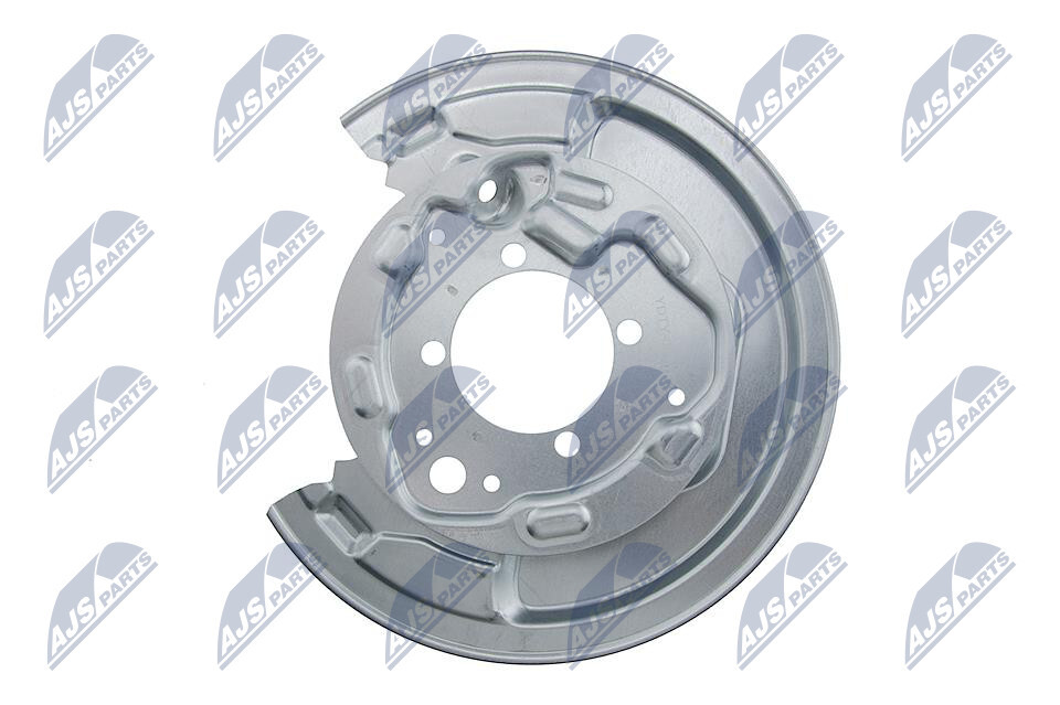 NTY HTO-TY-001 Splash Panel, brake disc for TOYOTA