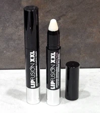 2X Fusion Beauty Lip Fusion XXL Advanced Plumping Primer ~ ful size nwob