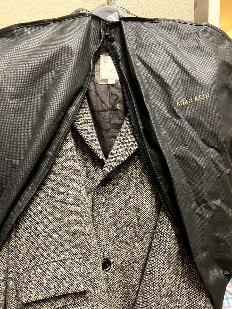 Billy Reid Astor Coat Size XL