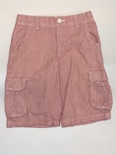 URBAN PIPELINE BOYS SEERSUCKER SHORTS SIZE 12