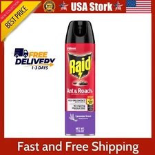 Raid® Ant & Roach Killer 26, Fragrance-free Bug Spray, 17.5 Fl. Oz. Multi Count.
