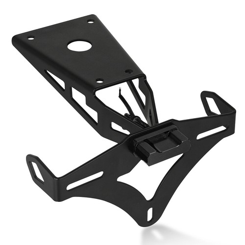Staffa supporto targa led con fanale posteriore freno per Ducati 1199 Panigale - Foto 5 di 9
