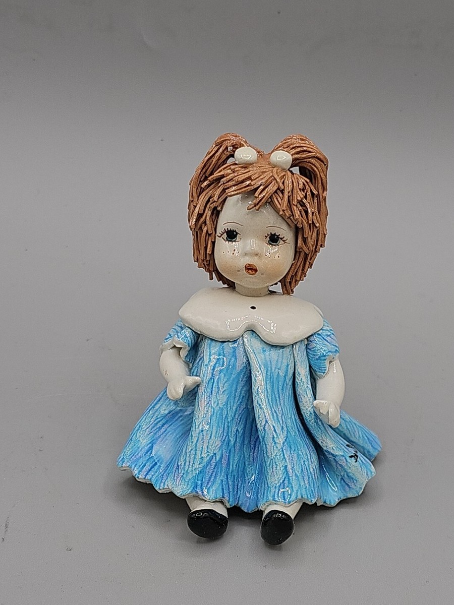 Authentic Lino Zampiva Handcrafted Italian Porcelain Figurine. | eBay