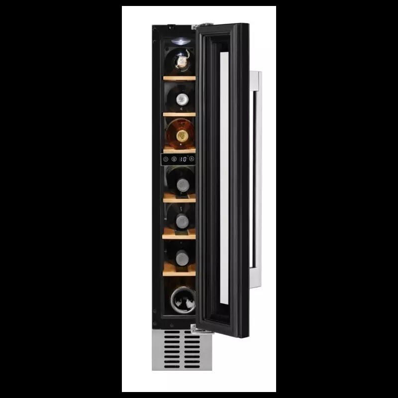 Weinkühlschrank Wine-Cooler Unterbau/Einbau für 7 Flaschen/20L AEG SWB61501DG