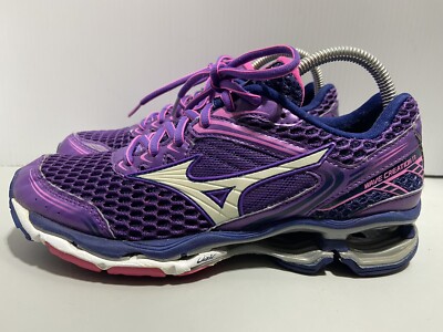 Mizuno Wave Creation 17 Shoes 7484317 Women's Size W