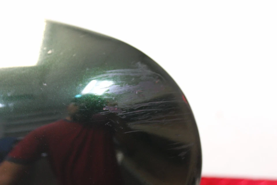 Harley Electra Glide 2010 carenado de ala de murciélago interior y exterior EG130 Foto 3 de 4