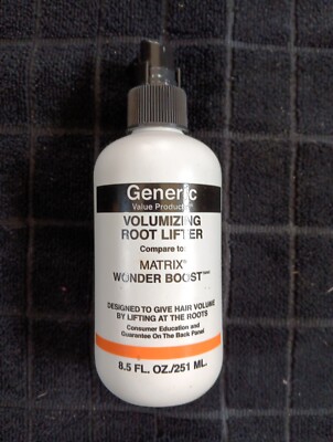 Generic Value Product Volumizing Root Lifter 8.5oz (J45) | eBay