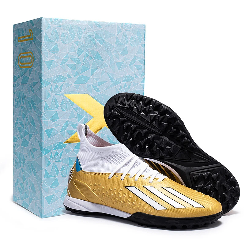 Zapatillas Tenis De Futbol Zapatos Soccer Botines Tacos para Hombre Boot Soccer