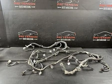 2009 EQUATOR ENGINE MOTOR ELECTRICAL WIRE WIRING HARNESS 12/082.5LAUTO TRANS