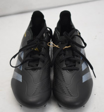 Adidas Predator League IF6347 Boots Mens Black FG Soccer Cleats Sz 7.5 RHS2993