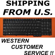 NW US English Keyboard Acer Aspire 9411 9412 9413 9414 9420 9423 9424 9425 9920