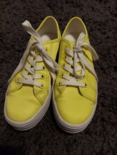 Steve Madden Bobbi Platform Sneaker Sz 7M