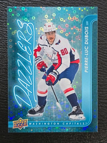 2024-25 Upper Deck Extended Dazzlers - All Colours (List) - Picture 5 of 26