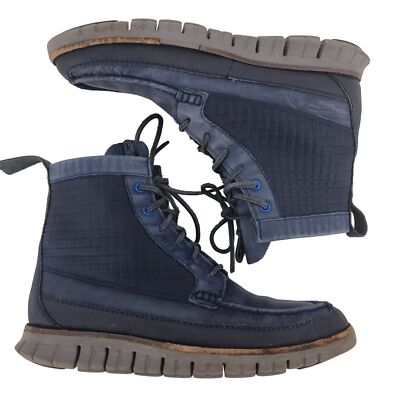 Cole Haan Zerogrand Water-Resistant Tall Boots Men