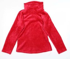 Debenhams Womens Pink Polyester Blend Top Pyjama Top Size 8