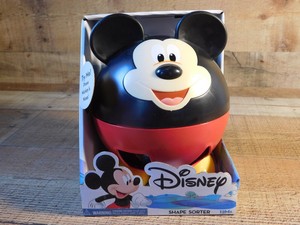 disney shape sorter