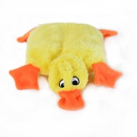 Zippypaws Squeakie Pad No Stuffing Plush Dog Toy, Duck , New, Free Shipping on sale Zippypaws Squeakie Pad No Stuffing Plush Dog Toy, Duck , New, Free Shipping on sale