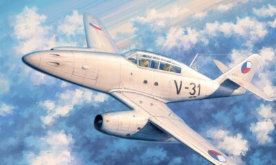 Hobby Boss 80380 Me 262 B-1a/CS-92 in 1:48 Bausatz Neu