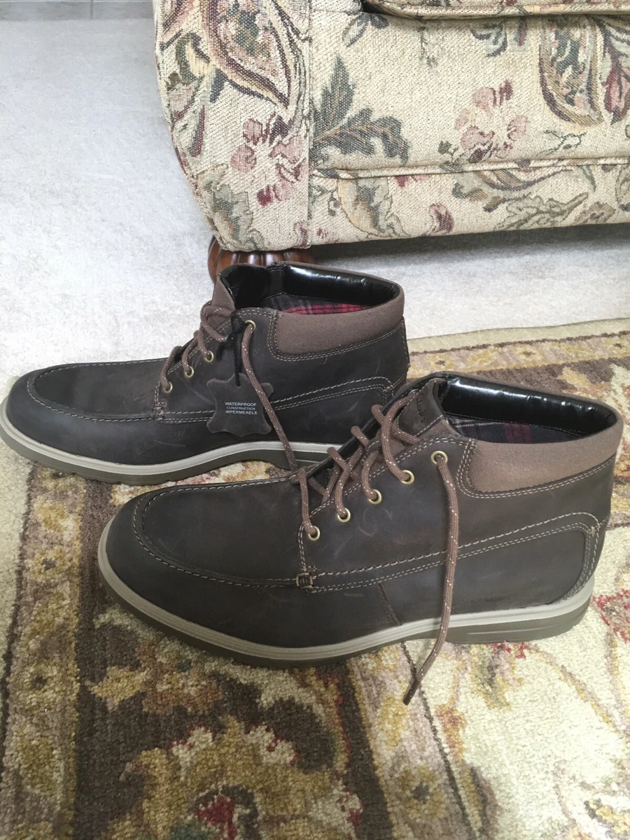 Clarks on sale vossen mid