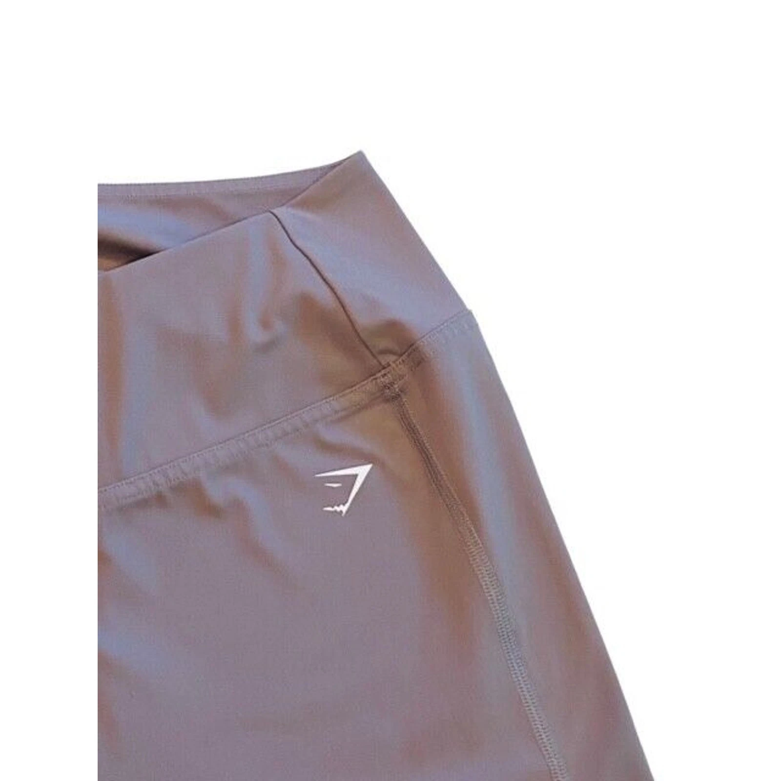 gymshark cross over high waisted compression leggings