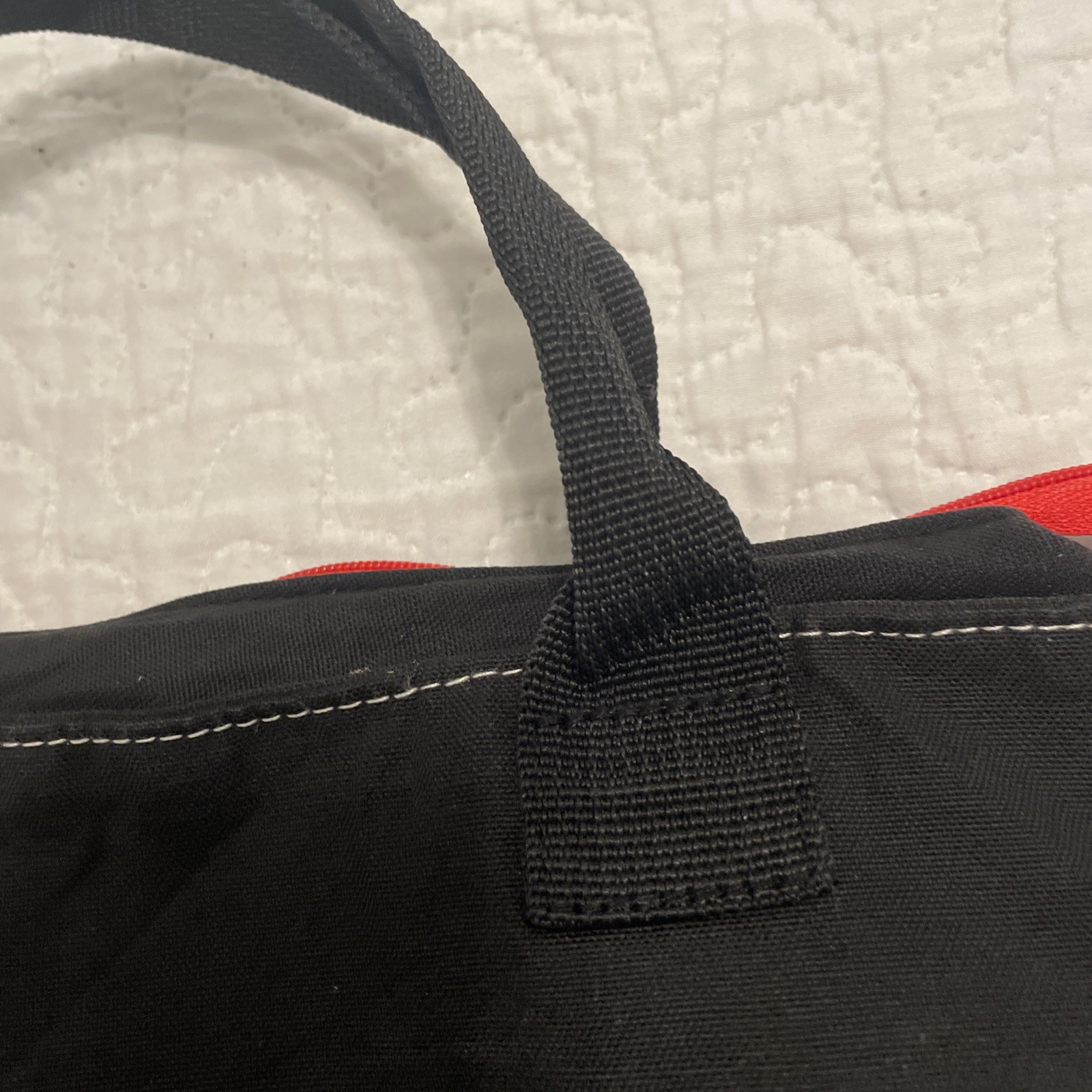 MARC BY MARC JACOBS Mini Tiny Zip Canvas Tote Bag… - image 18