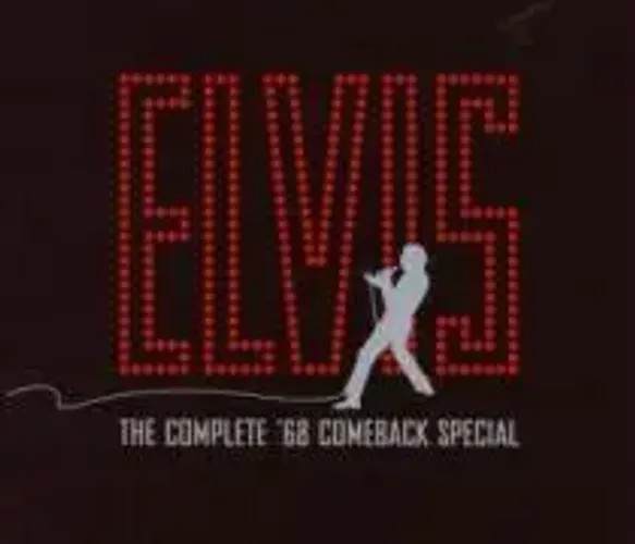 The Complete '68 Comeback Special- The 40Th A | Elvis Presley | Deutsch | Cd-image