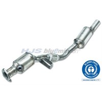 Hjs Katalysator Passend FüR Audi A4 Avant 8E5 B6 3.0 Quattro 8E2 8H7 8HE B7