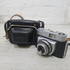 Vintage Beirette Priomat Camera with Meritar 45mm f 2.9 Lens - B26
