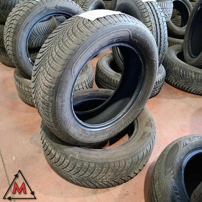 Set 2 reifen 4 jahreszeiten 205/60 R16 96H SAVA ALL WEATHER gebraucht (119507)