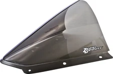 Zero Gravity Corsa Windscreen - Light Smoke Motorcycle Street Bike 24-265-02