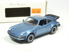 NZG 1/43 1978 Porsche 911 Turbo 930 Diecast Metal Model Toy Car