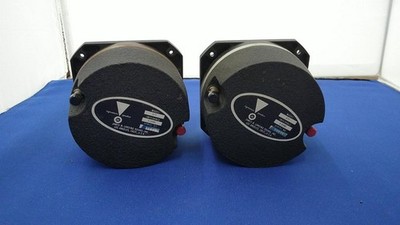 JBL 077 Horn-Type Tweeter Pair 25G – Tested, Works Great