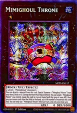 Mimighoul Throne MP25-EN117