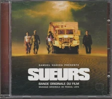 PASCAL LAFA Sueurs Germany CD