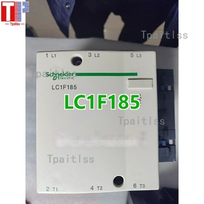 1pc NEW Schneider LC1F185 Contactor Fast Ship