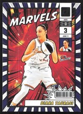 2025 Panini Donruss WNBA - Net Marvels Diana Taurasi #14